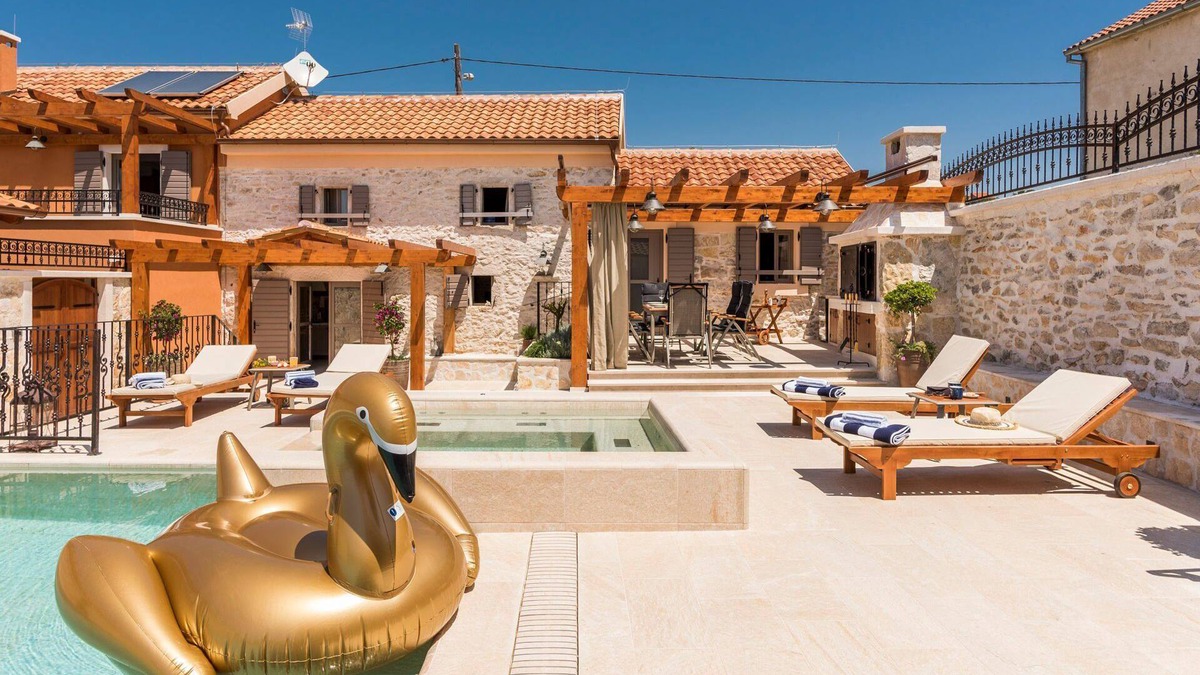 Bicine Villa | Villa Josephine - Two Bedroom Villa, Sleeps 4