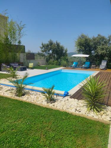 Mirabel-aux-Baronnies Villa | Villa Josiol Mirabel aux Baronnies