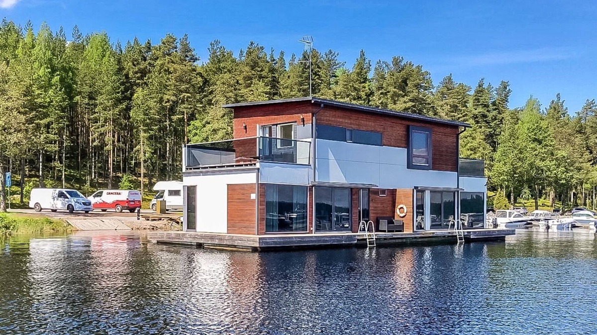 Imatra House | Villa Joutseno by Interhome