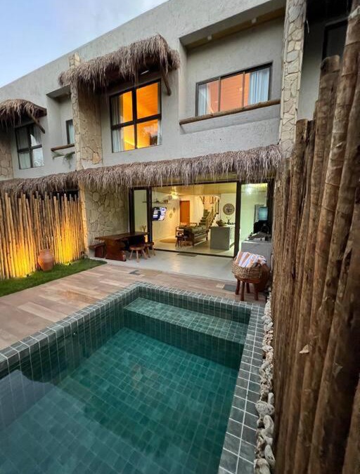 Tatuamunha House | Villa Jucá Casa 03