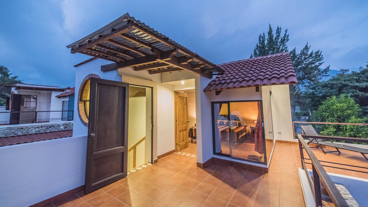 Panajachel Villa | VILLA JUCANYA 3, *100% SANITIZED*