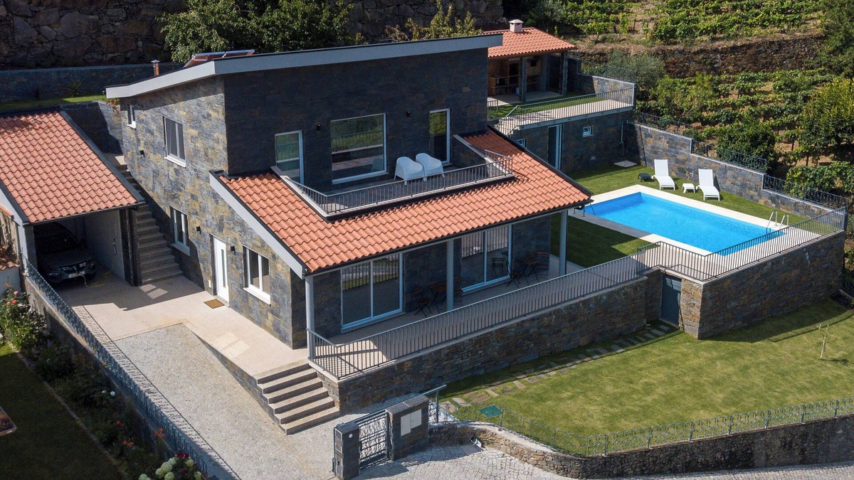 Lamego Villa | Villa Julieta