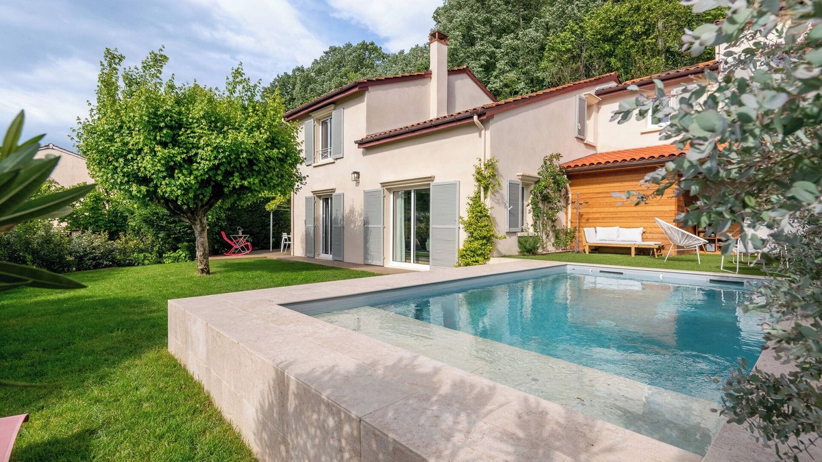 Charlier - Valvert Villa | Villa Juliette - Welkeys