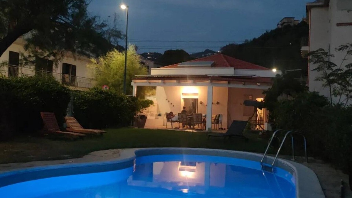 Acquappesa Villa | Villa July
