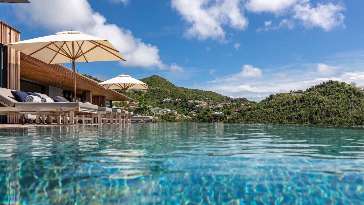 Corossol Villa | Villa June St Barths 5-bd