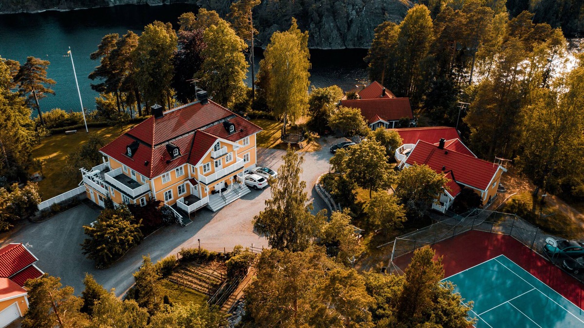 Handen House | Villa Junibacken in Stockholm