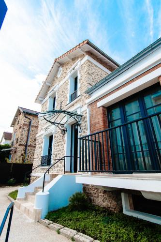 Aulnay-sous-Bois Villa | Villa Junon