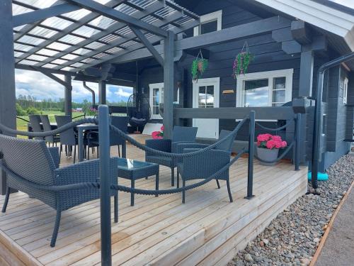 Kuopio Apartment | Villa Juurus cabin