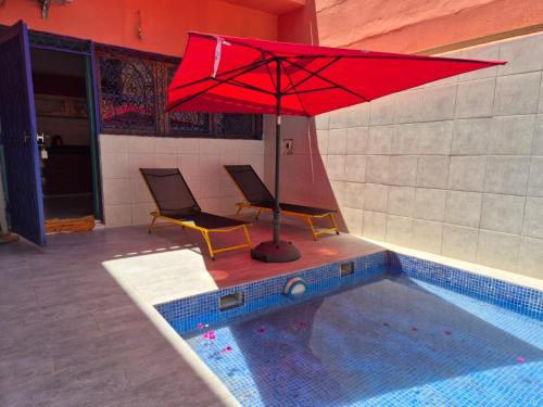 Marrakech Villa | Villa Kaina