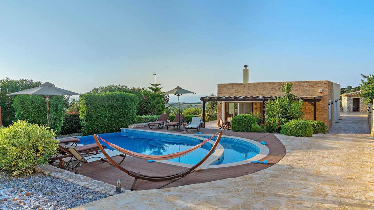 Skouloufia Villa | Villa Kairos, Skouloufia, Crete