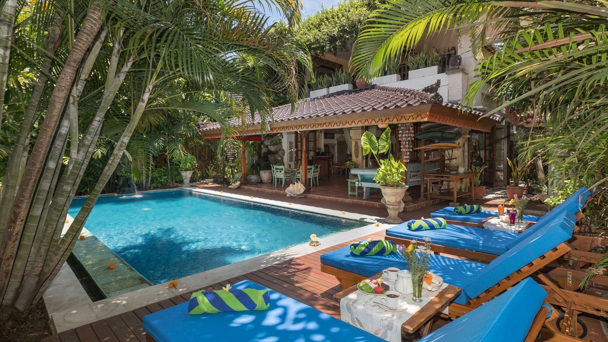 Central Seminyak Villa | Villa Kaja by Nagisa Bali