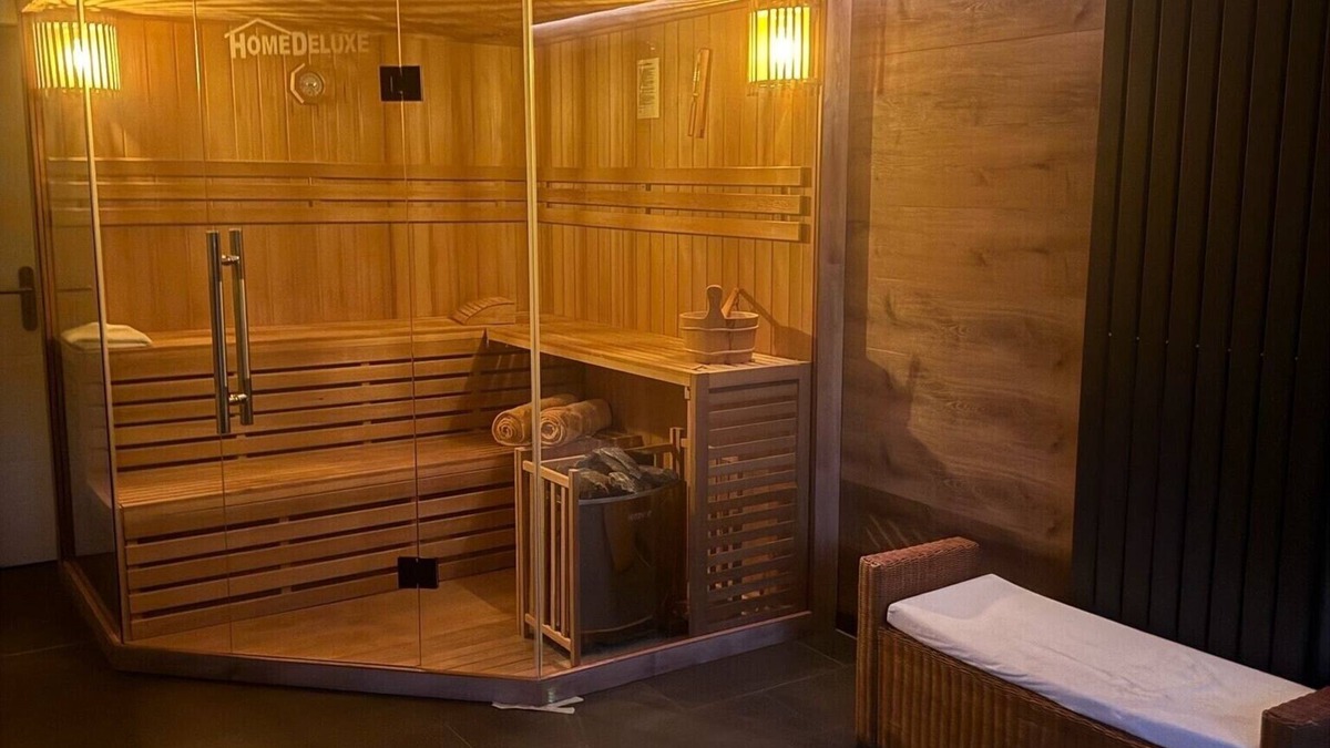 Delecke Apartment | Villa Kaja2 with private sauna