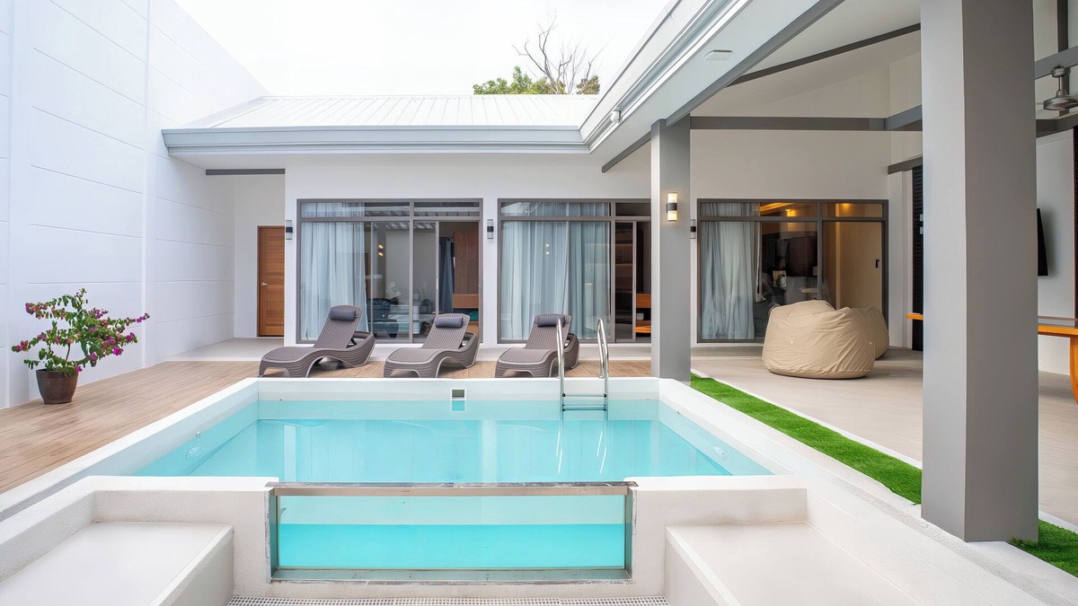 Danao Villa | Villa Kalachuchi Bohol