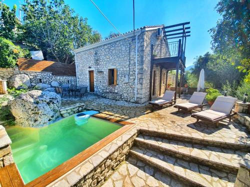 Katouna Villa | Villa Kalata