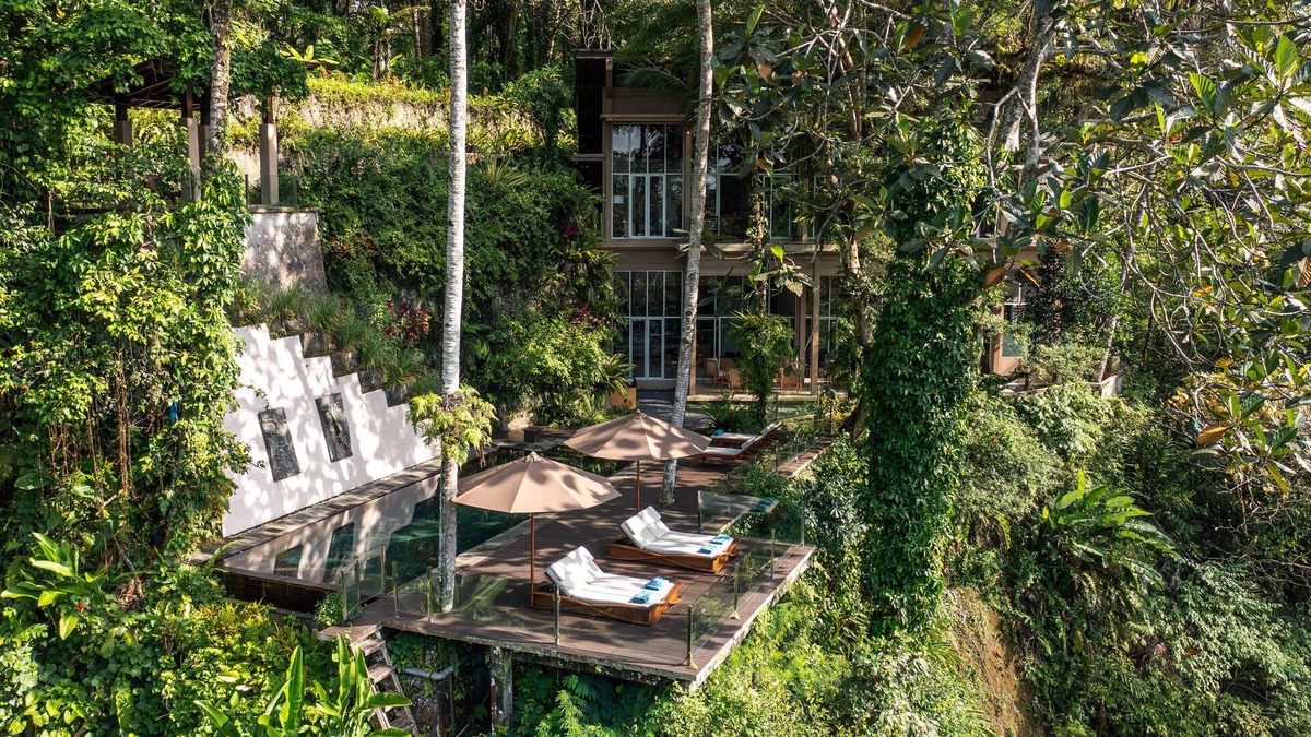 Tegallalang Villa | Villa Kalisha - Romantic Honeymoon or Family Getaway in Ubud