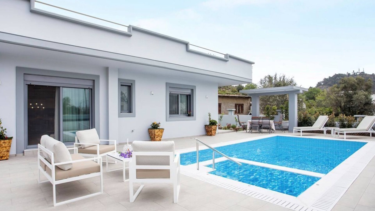 Kalithies Villa | Villa Kalithies - Two Bedroom Villa, Sleeps 5