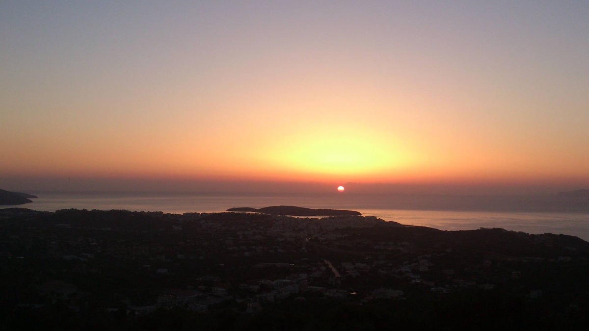 Agios Nikolaos Villa | VILLA KALIVOS FANTASTIC VIEW
