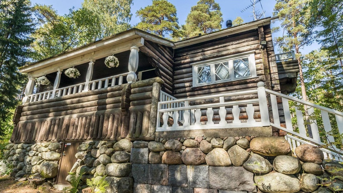 Itainen District House | Villa Kallahti Beach View Helsinki by Interhome