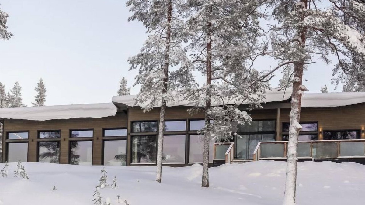 Posio House | Villa Kallas by Interhome