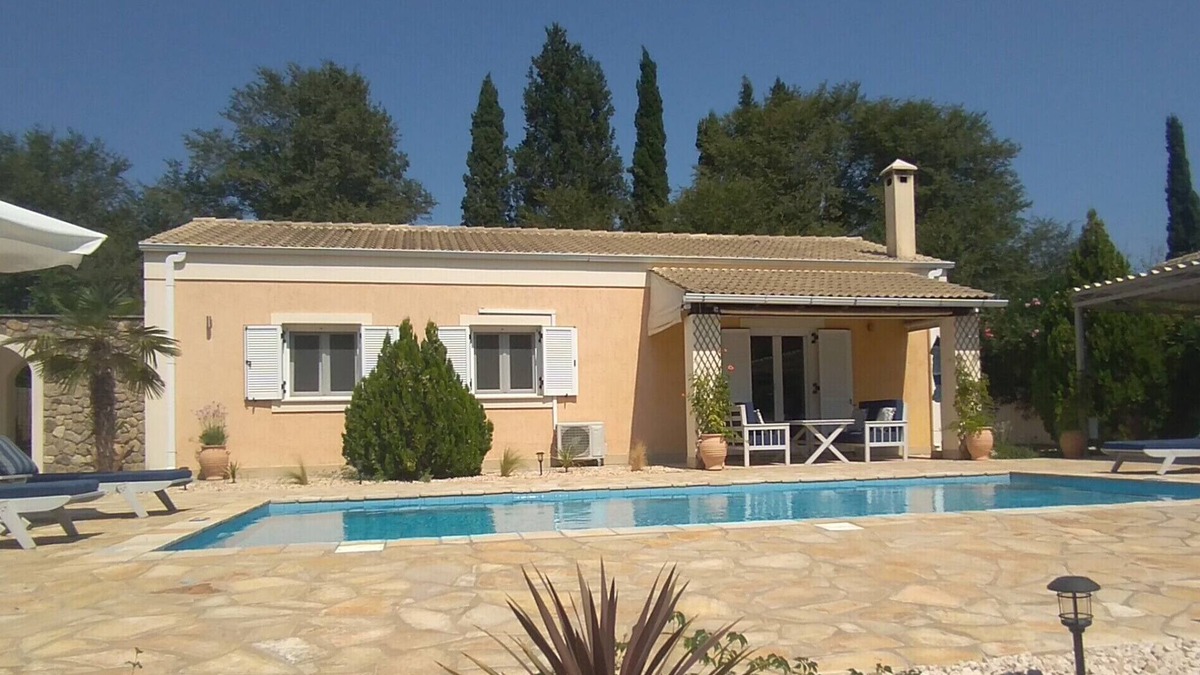 Afra Villa | Villa Kalokairi - Villa with private pool