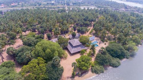 Kalpitiya Villa | Villa Kalpitiya by The Governor