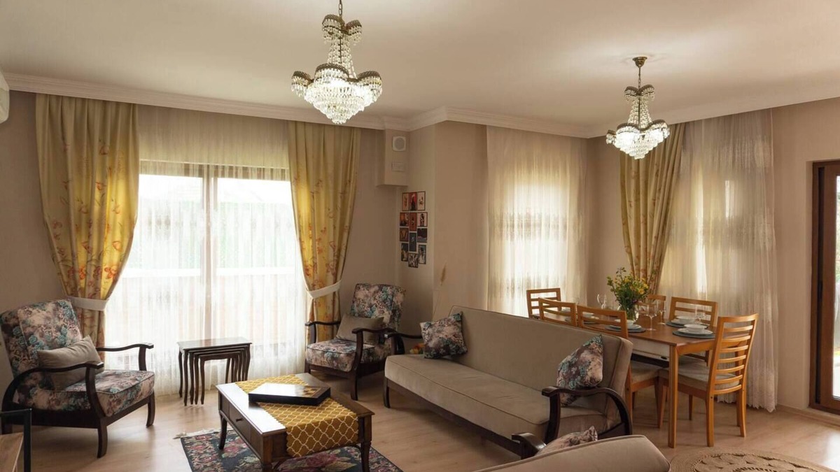 Ula Villa | Villa Kamalı