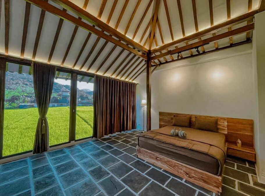 Banjarasri Villa | Villa Kamar Tamu Piyungan