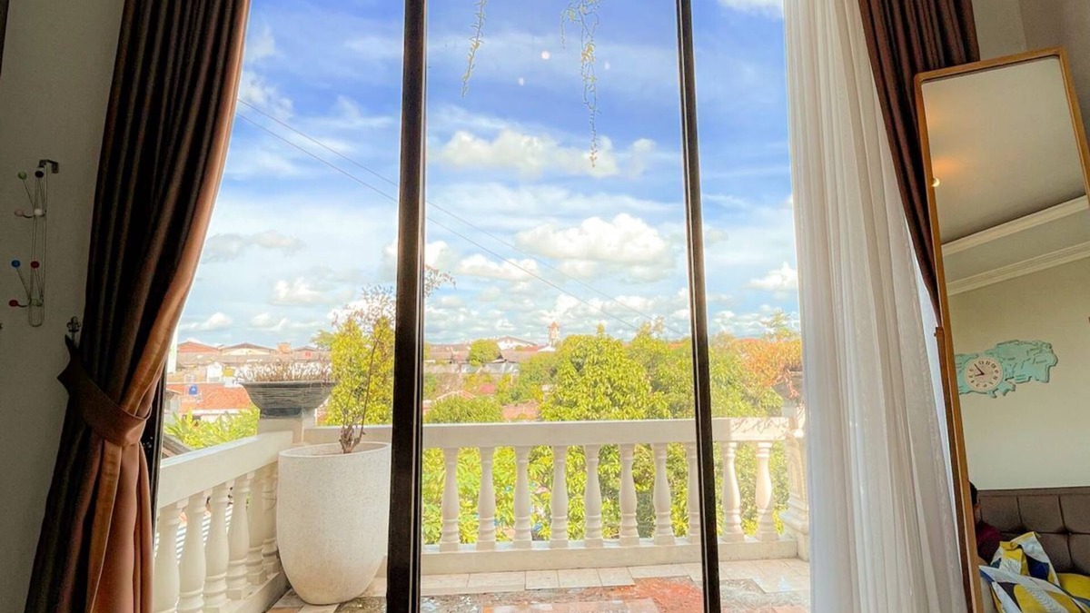 Yogyakarta Villa | Villa Kamar Tamu Warungboto