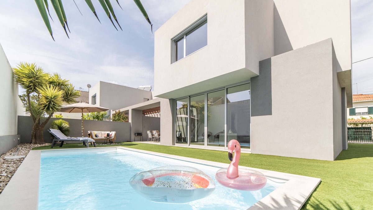 Charneca de Caparica e Sobreda Villa | Villa Kamila - Allure Villas