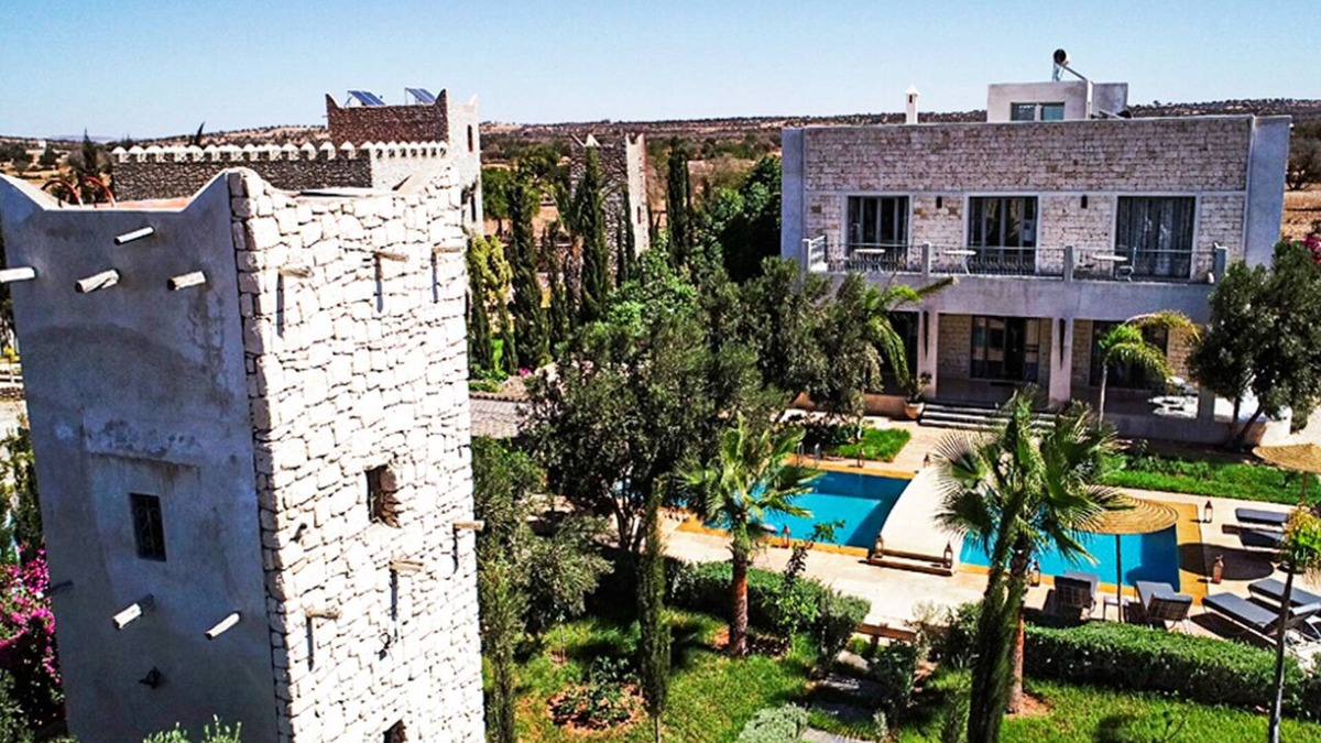 Essaouira House | Villa Kamilia Essaouira