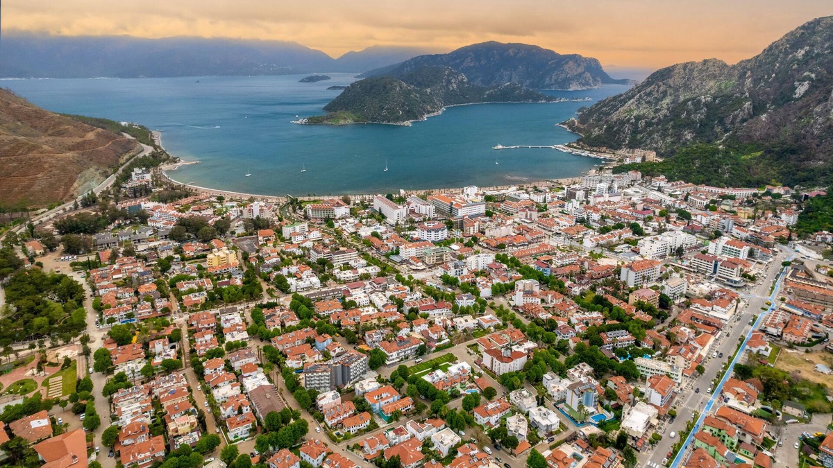 Icmeler City Center Villa | Villa Kapa Icmeler Daily Weekly Rentals