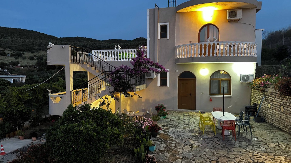 Ksamil Villa | Villa Kappa