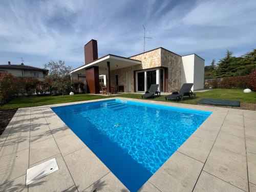 Pacengo House | Villa Kappa