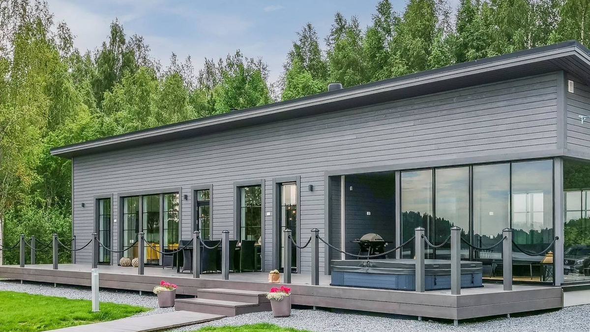 Ylojarvi House | Villa Karhenhelmi by Interhome