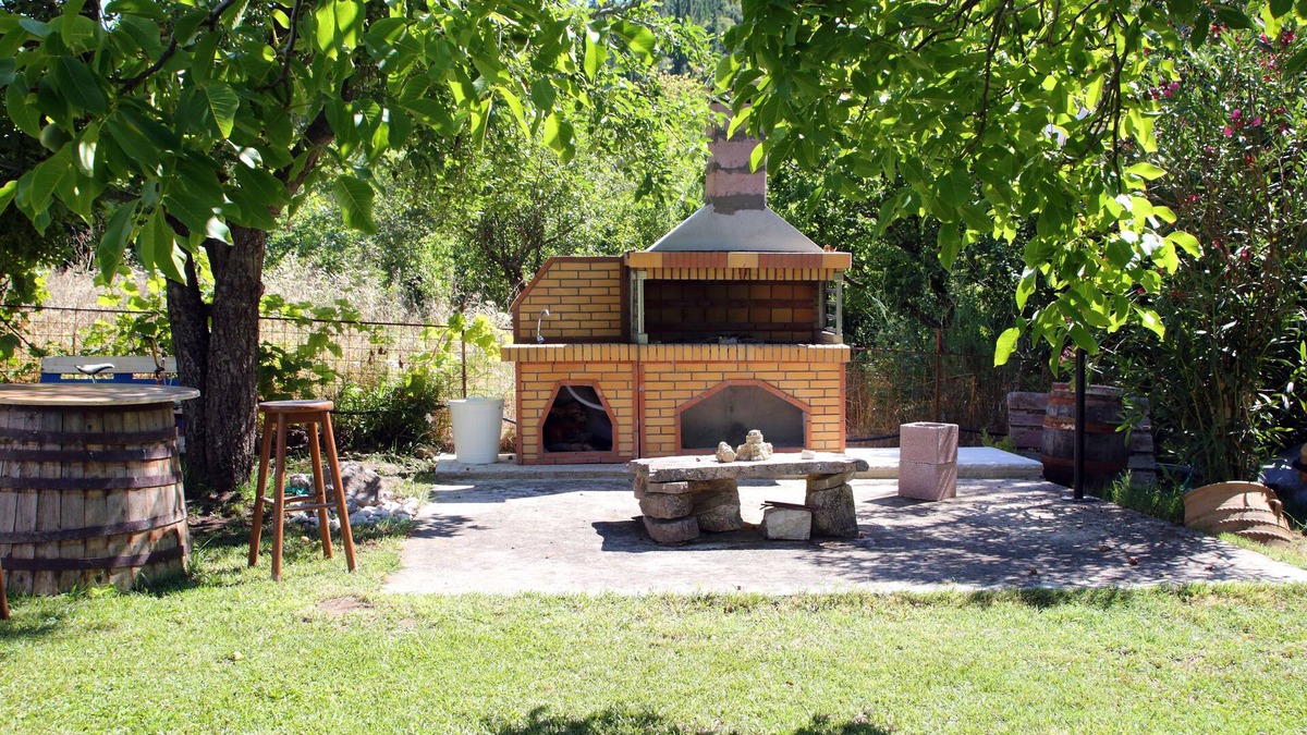Asprogerakata House | Villa Karidia