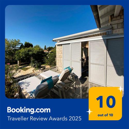 Karigador Villa | Villa Karigador, Umag- Karigador, Istria