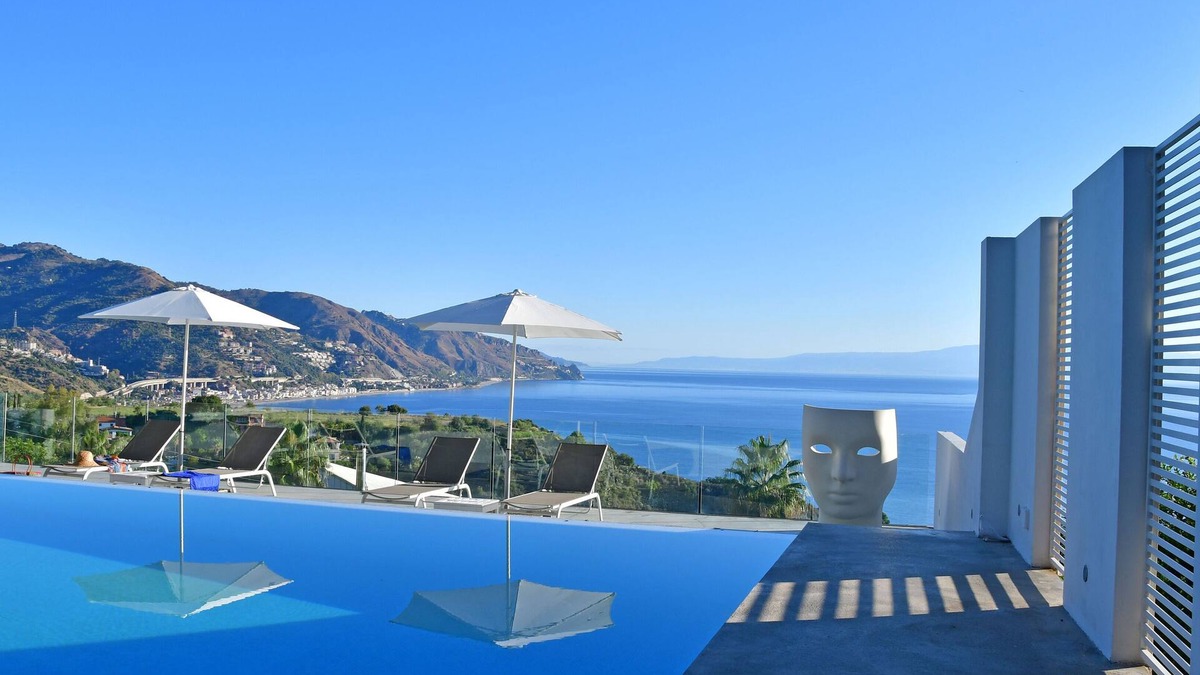Taormina Villa | Villa Karin 7, Emma Villas