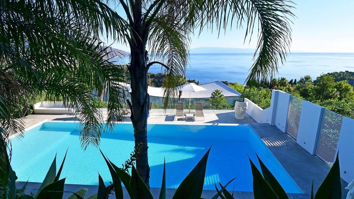Taormina Villa | Villa Karin 7 in Taormina
