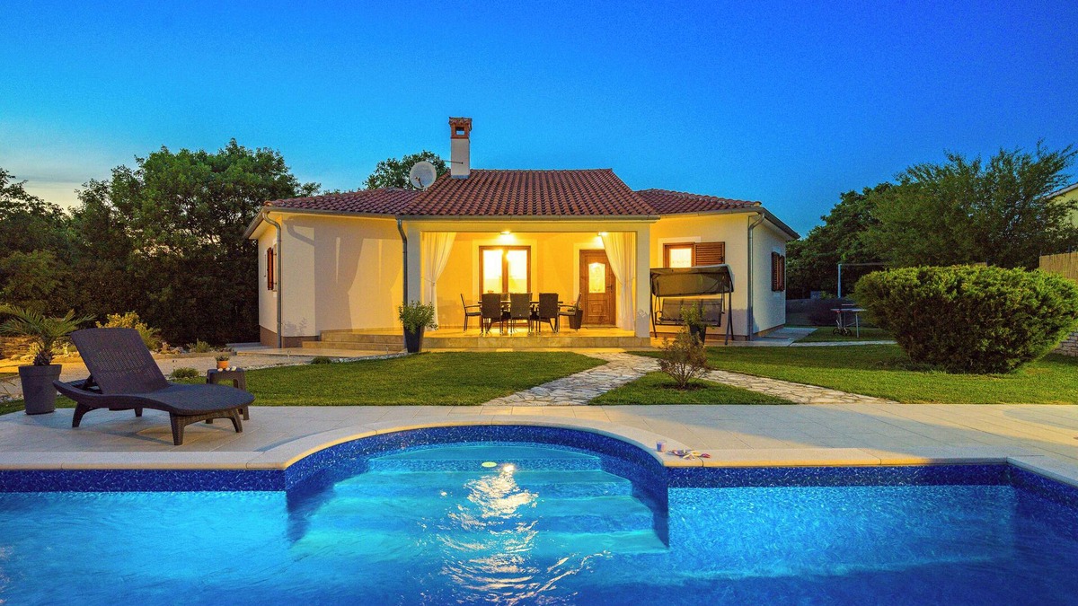 Krmed Villa | Villa Karla (Istria - Krmed)