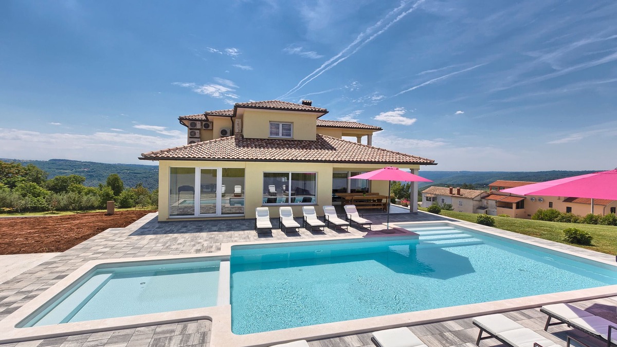 Zminj Villa | Villa Karli