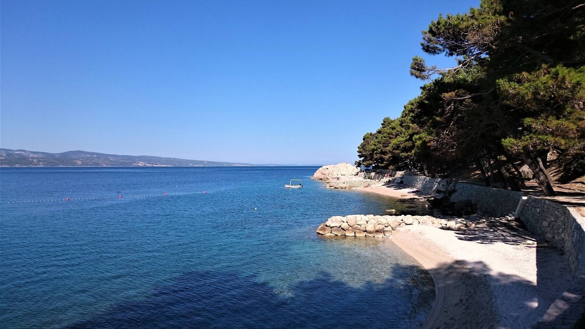 Ruskamen Apartment | Villa Karmela Near Omiš