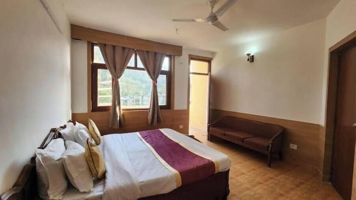 Sukha Villa | Villa Kartina 3 BHK near Sattal Lake