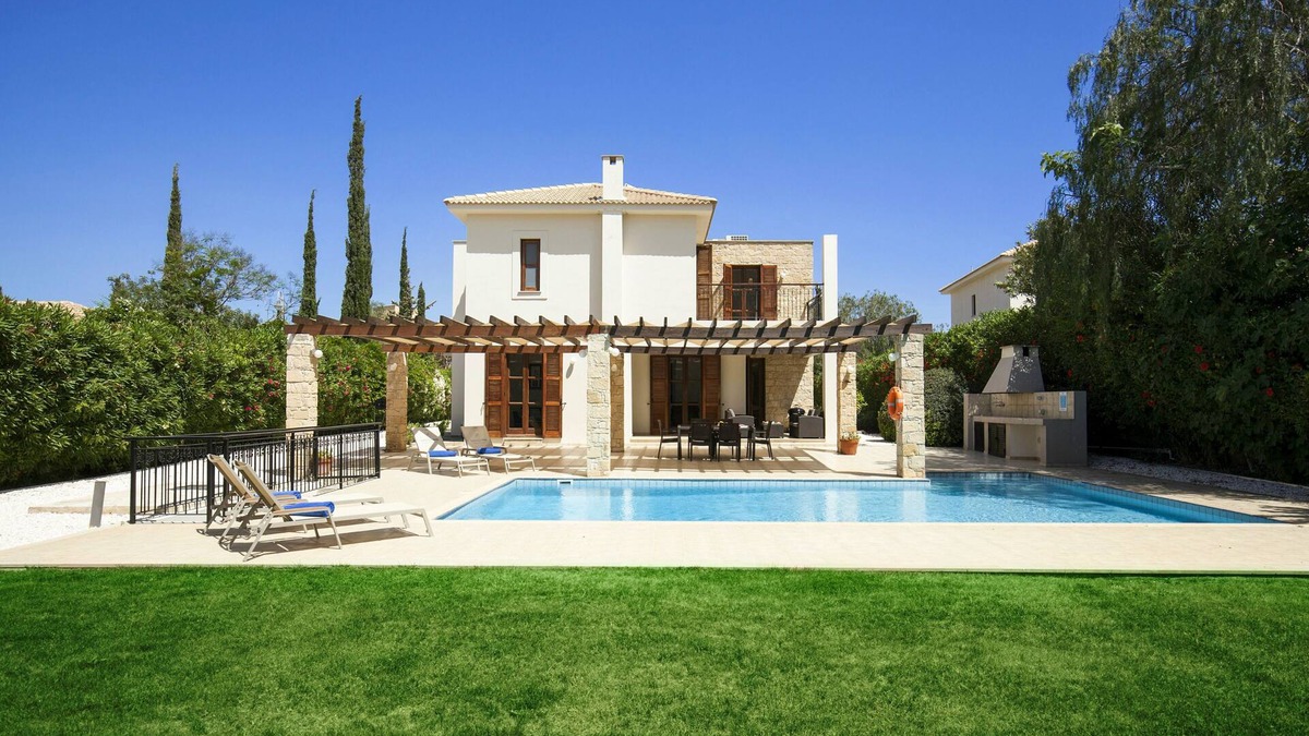 Aphrodite Hills Resort | Villa Kasia - Two Bedroom Resort, Sleeps 4