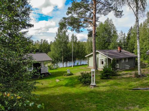 Suonenjoki Villa | Villa Kastehelmi
