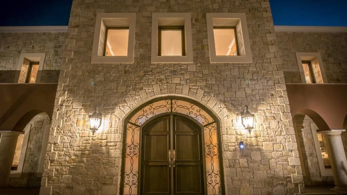 Ferma Villa | Villa Kastello Kalliste, Wine Dark Sea Villas