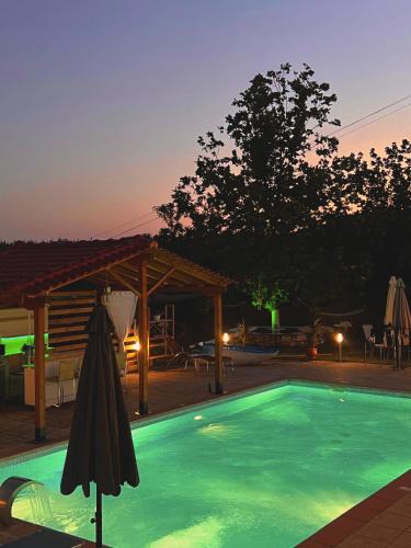 Elassona Villa | Villa Kastro Elassona