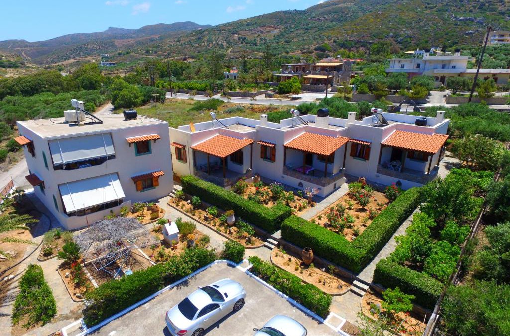 Ayia Fotia House | Villa Katerina Holiday Apartments
