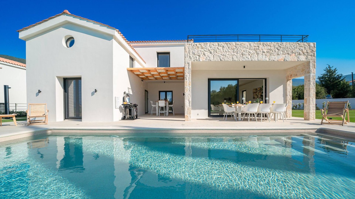 Sami Villa | Villa Katerina-Ionian Trilogy Luxury Villas