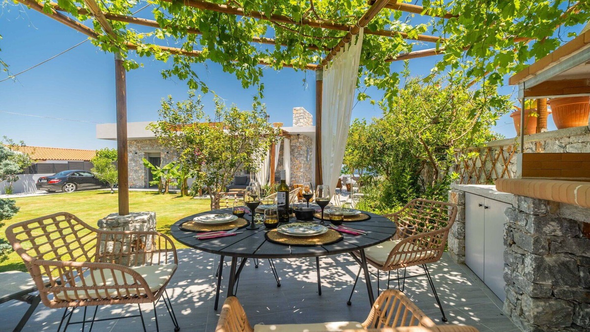 Kastellos Villa | Villa Katrina – Villa with private pool