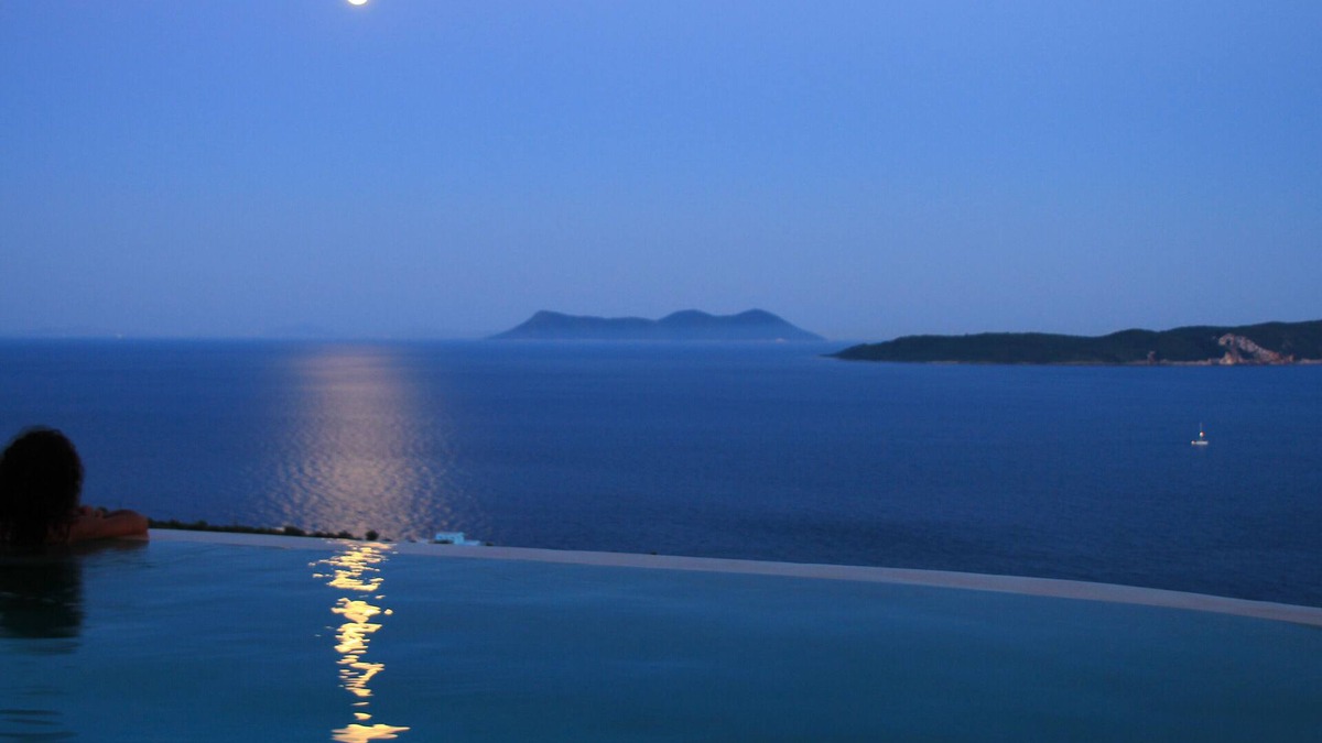 Sivota Villa | Villa Katsika, the charm and one of the best sea view on Lefkada island